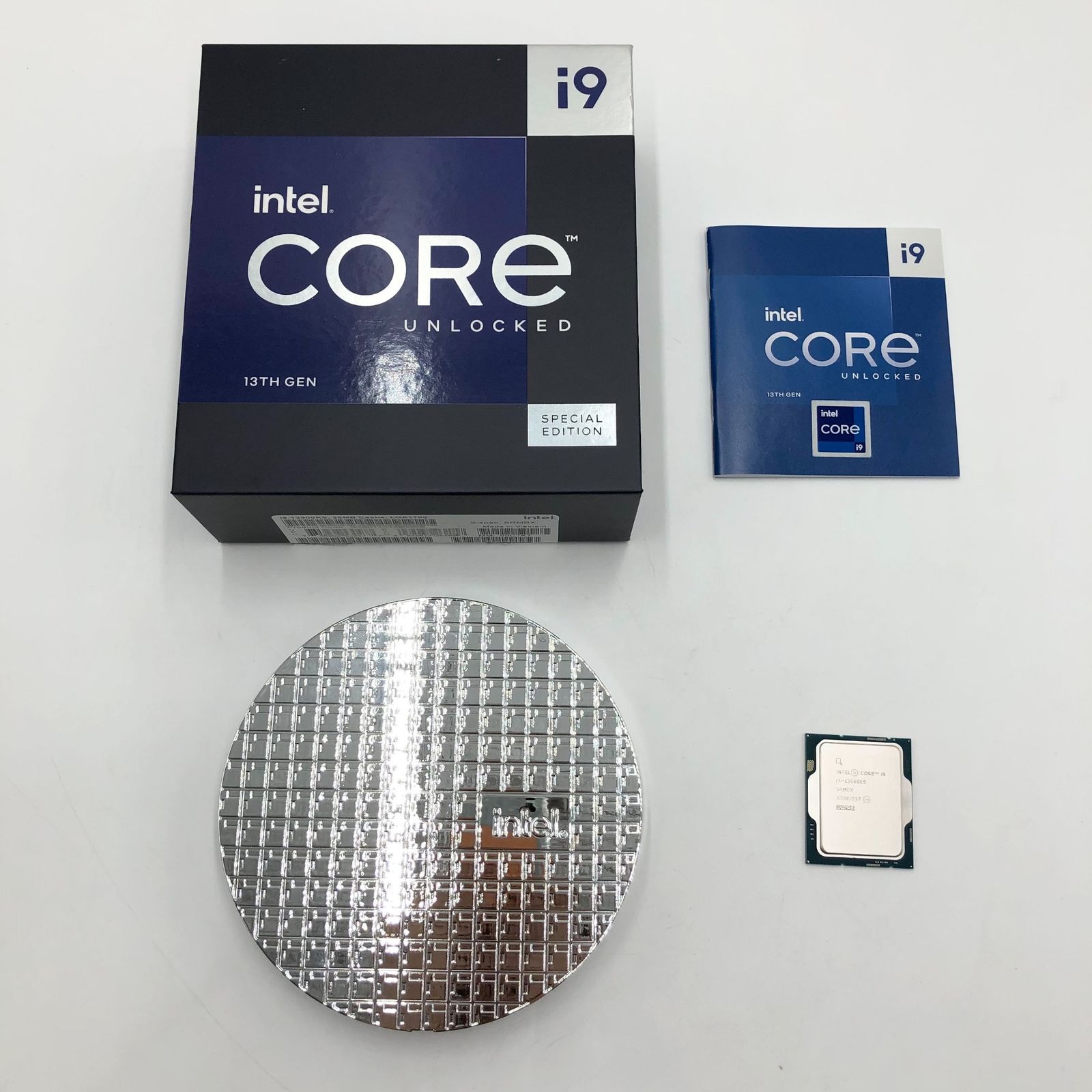インテルコア I9-13900KS 36Mキャッシュ 最大6.00GHZ