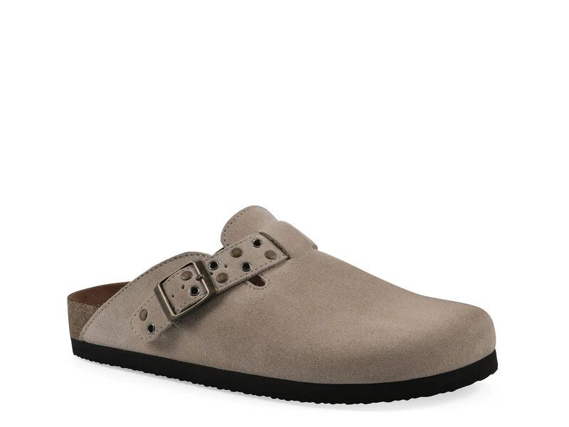 ホワイトマウンテン レディース シューズ サンダル White Mountain Benben Clog Sandalwood