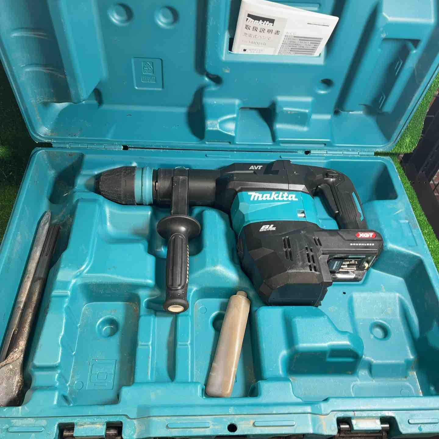 ★マキタ(makita) コードレスハンマ HM001GZK【藤沢店】 26,325円