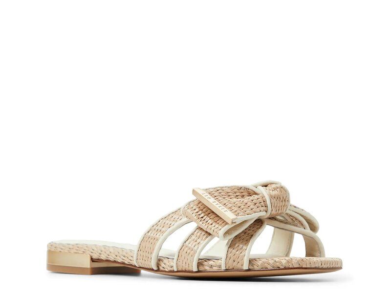 テッドベーカー レディース シューズ サンダル Ted Baker Elsie Sandal Natural