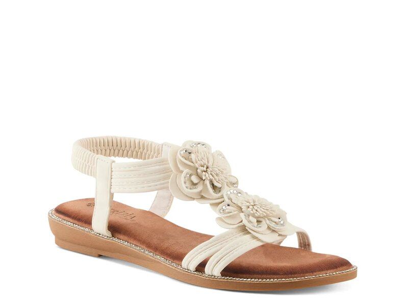 パトリシア レディース シューズ サンダル Patrizia Exilisandal White ホワイト