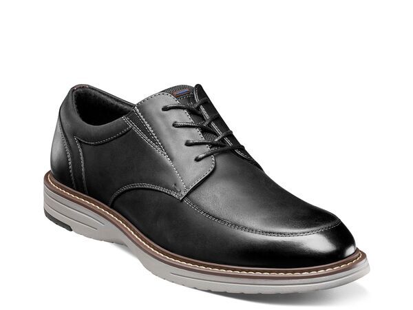 ノンブッシュ メンズ シューズ オックスフォード Nunn Bush Griff Oxford Black ブラック