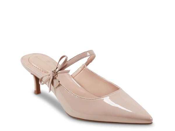 バンドリーノ レディース シューズ サンダル Bandolino Mayblis Mule Light Pink ピンク