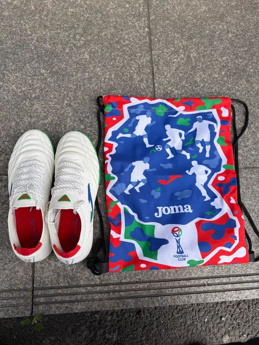 Joma WORLD CUP EDITION TF