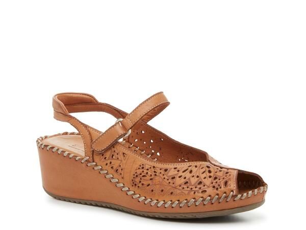 スプリングステップ レディース シューズ サンダル Spring Step Swansea Sandal Camel Tan タン