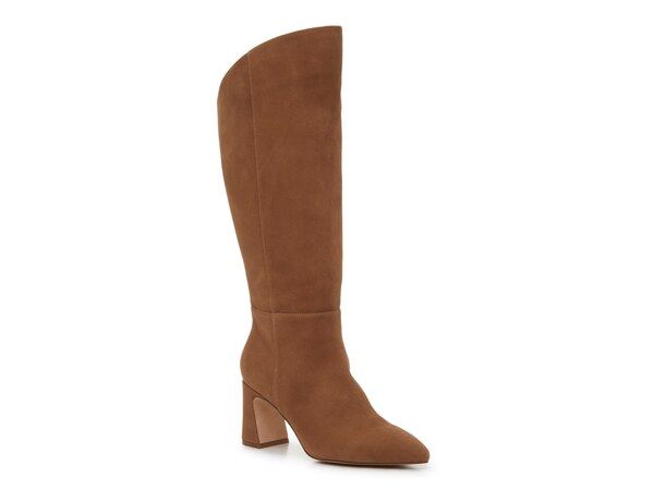 ヴィンスカムート レディース シューズ ブーツ・レインブーツ Vince Camuto Kailen Boot Sandy Brown ブラウン