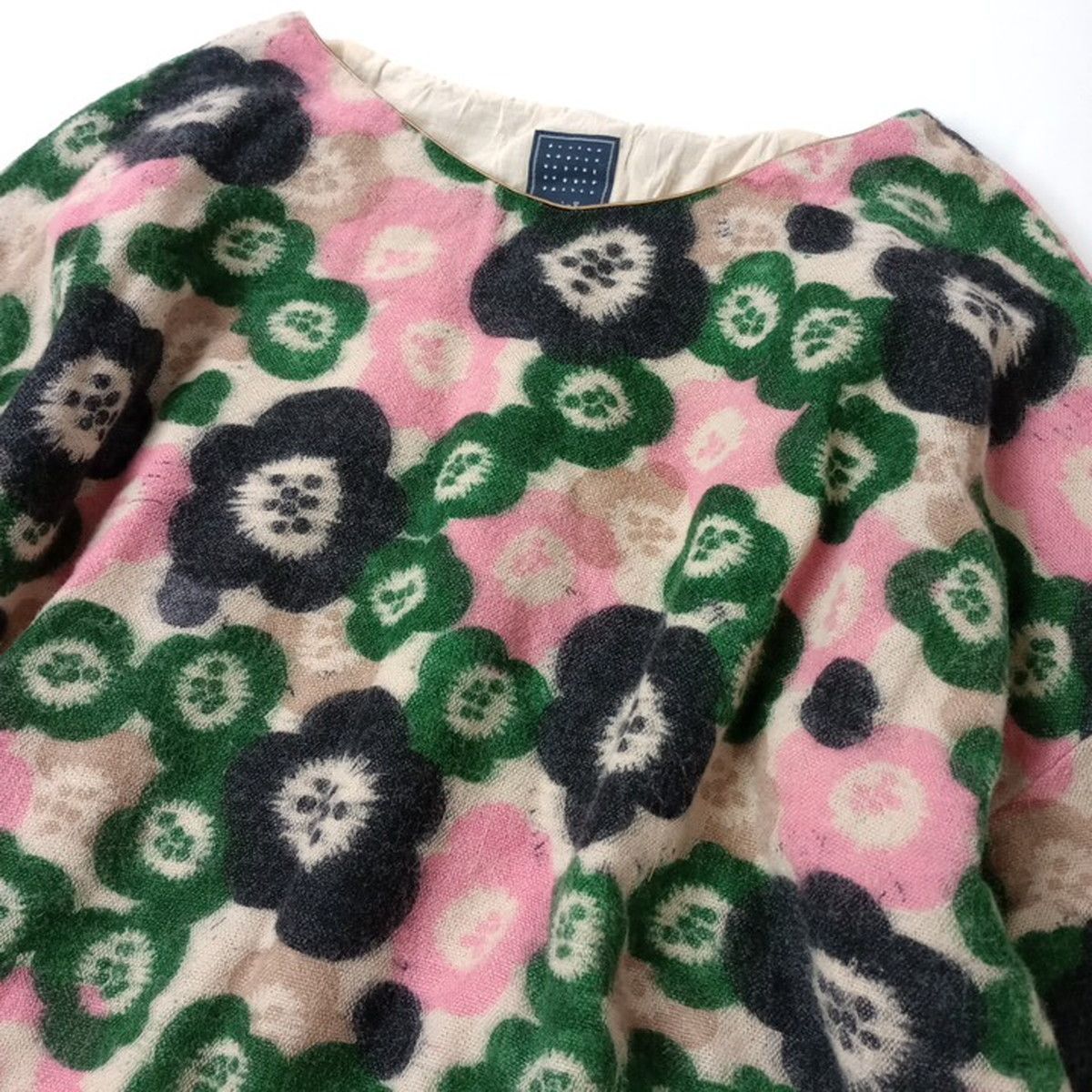 mina perhonen ミナペルホネン millefiori ミッレフィオーリ 花柄