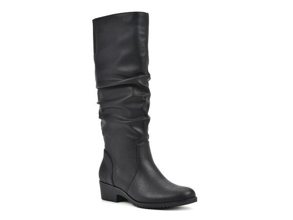 クリフバイホワイトマウンテン レディース シューズ ブーツ・レインブーツ Cliffs by White Mountain Duration Boot Black ブラック