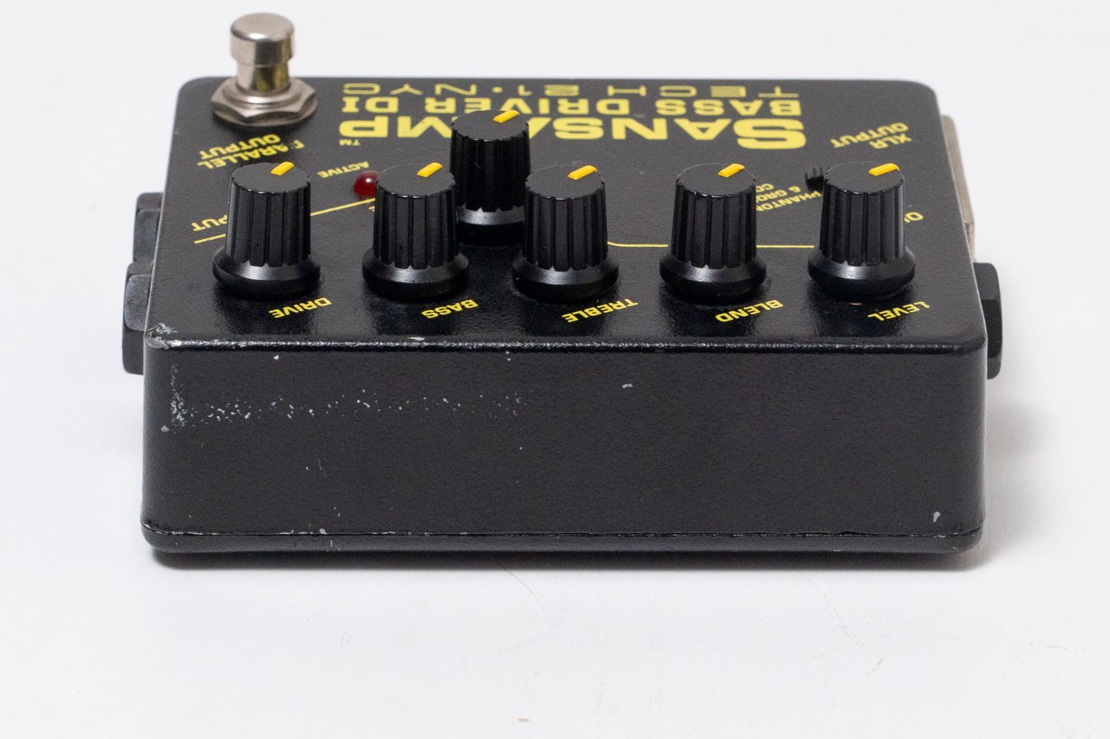 used】TECH 21 / SansAmp Bass Driver DI【GIB横浜】エフェクター