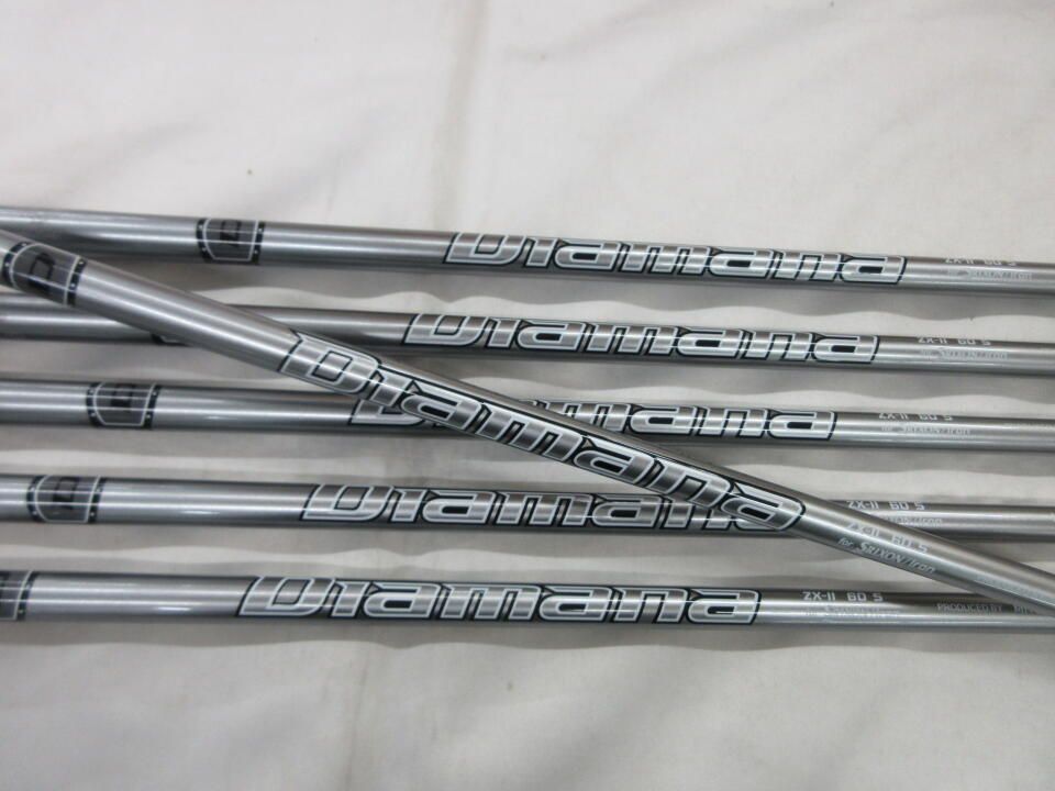 ダンロップ SRIXON ZX4 Mk2 Diamana ZX-2 for IRON Sフレックス