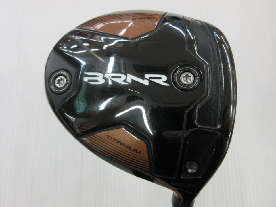 TaylorMade BRNR Mini D 13.5度 オマケ付き TaylorMade BRNR Mini