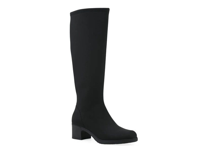 クリフバイホワイトマウンテン レディース シューズ ブーツ・レインブーツ Cliffs by White Mountain Humbert Boot Black Fabric ブラック
