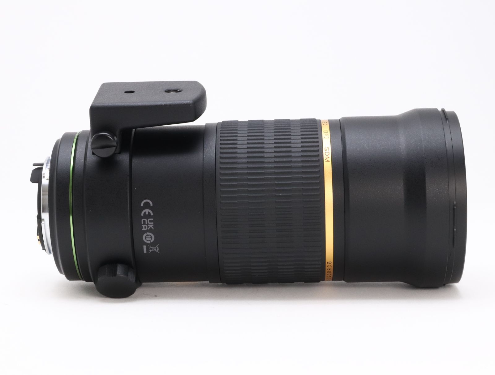 AA (新品同様) PENTAX ペンタックス smc DA☆ 300mm F4 ED [IF] SDM