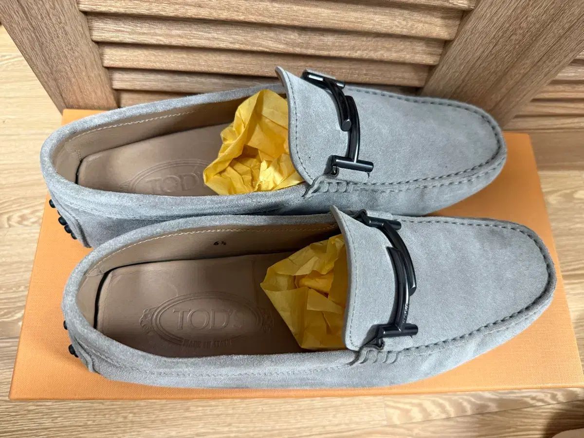 TOD'S トッズ スニーカー 6.5 サイズ