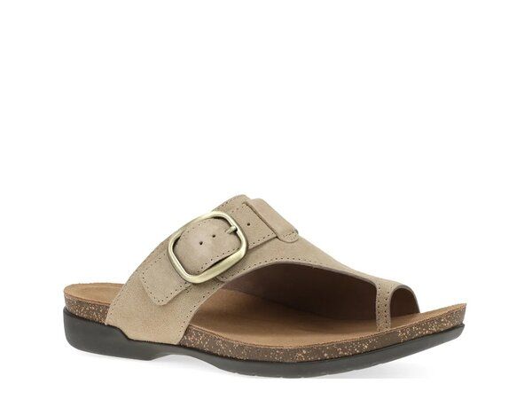 ダンスコ レディース シューズ サンダル Dansko Rylee Sandal Taupe トープ