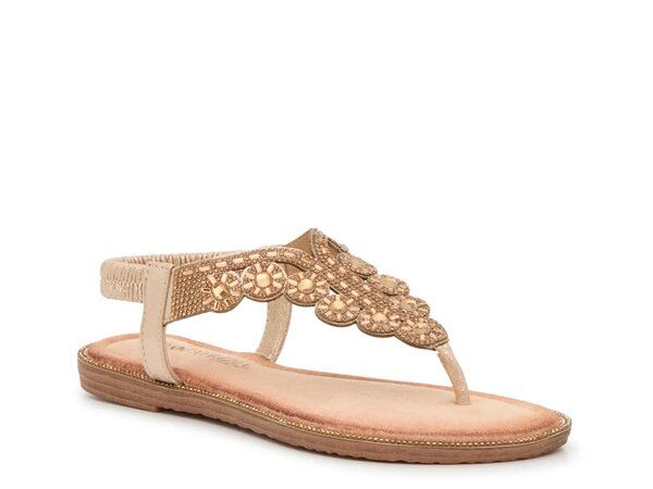 パトリシア レディース シューズ サンダル Patrizia Parry Sandal Gold Metallic ゴールド
