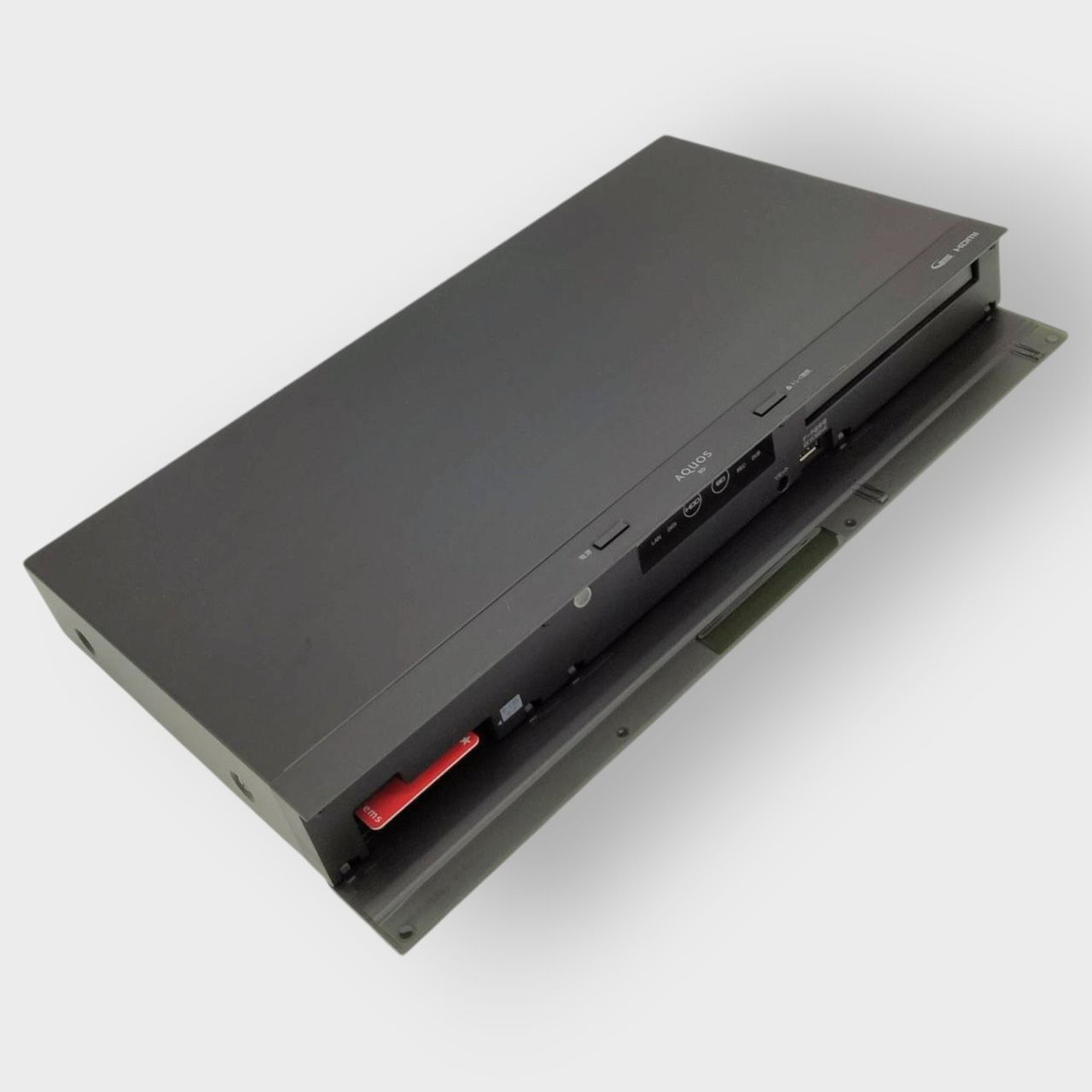 シャープ AQUOS ブルーレイレコーダー 2TB 3チューナー BD-UT2200