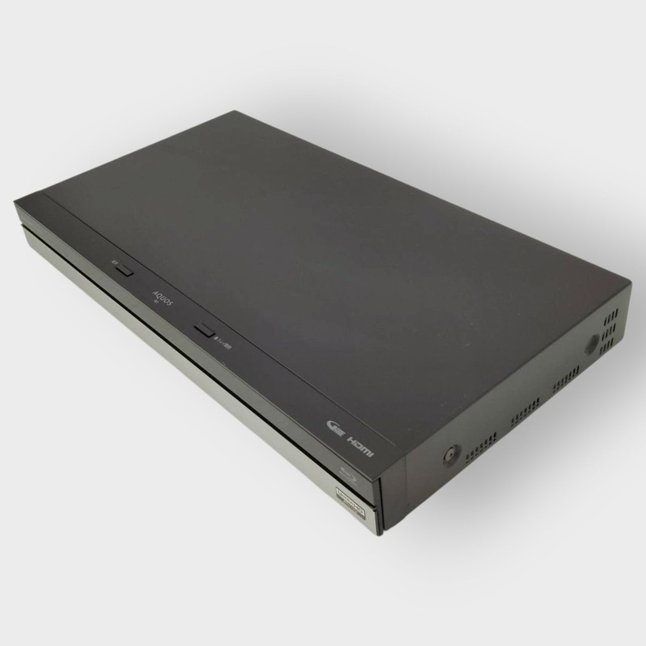 シャープ AQUOS ブルーレイレコーダー 2TB 3チューナー BD-UT2200