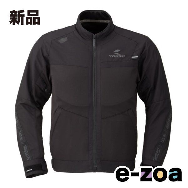 RS TAICHI アールエスタイチ トルク エアージャケット ブラック M サイズ RSJ345BK01M (2588283)