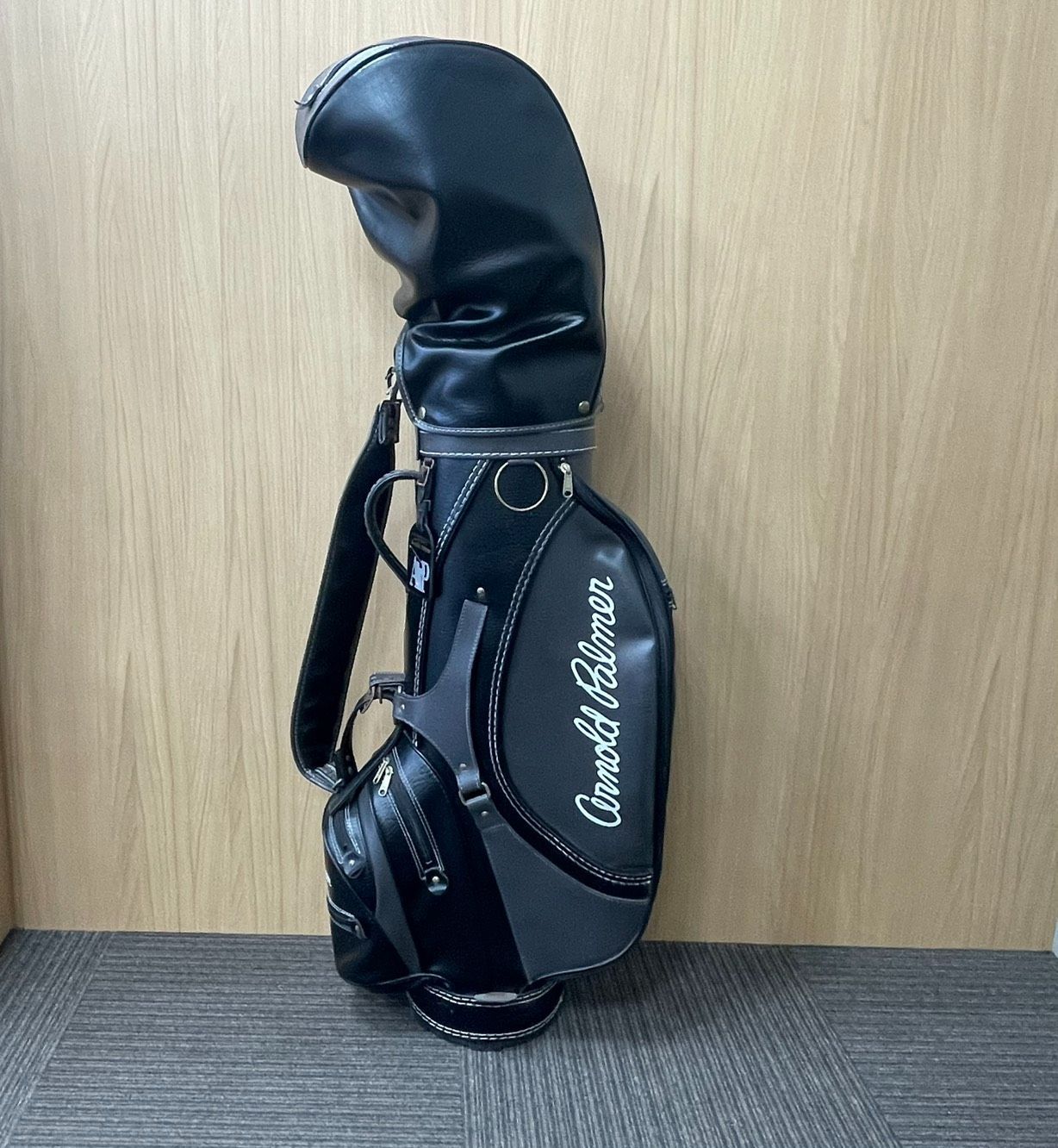 ARNOLD PALMER ゴルフバッグ キャディバッグ 女性用 8インチ T/Arnold Palmer Golf アーノルドパーマー キャディバッグ ゴルフ