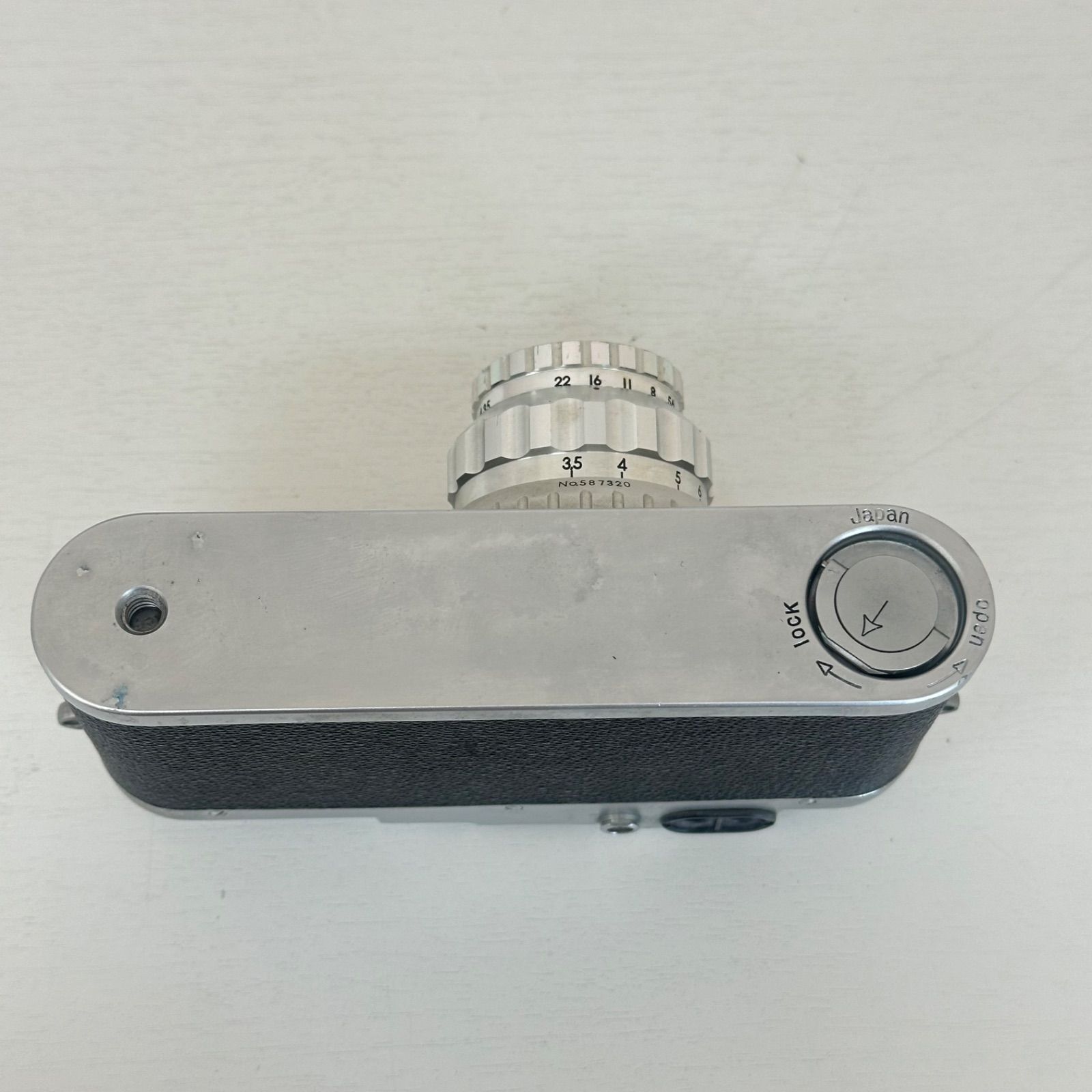 LEOTAX レオタックス レンジファインダー 動作未確認 ジャンク CAMERA
