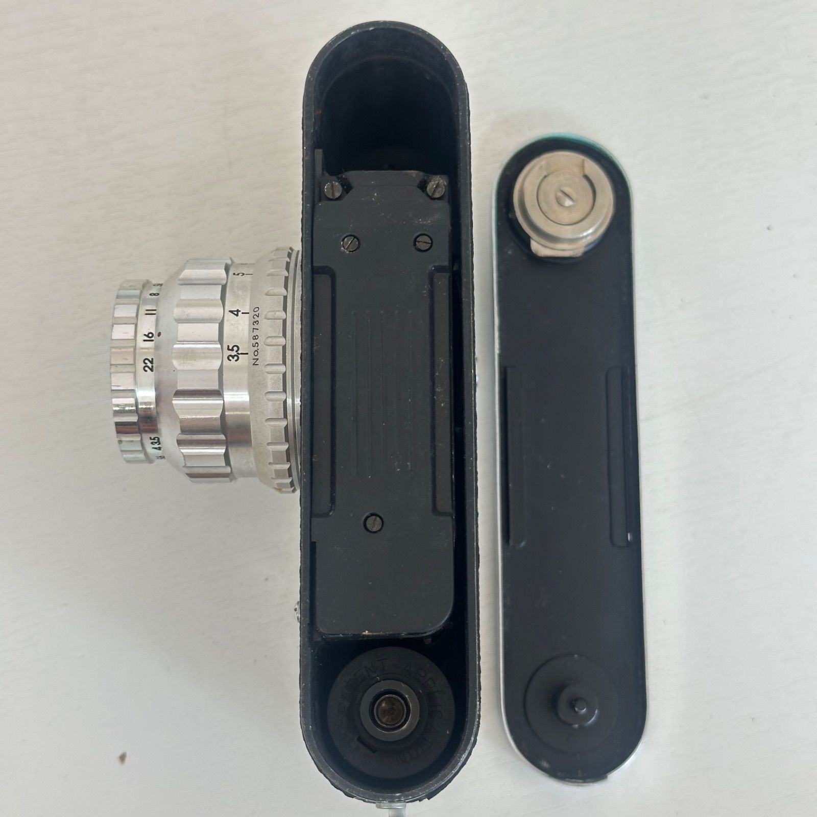 LEOTAX レオタックス レンジファインダー 動作未確認 ジャンク CAMERA