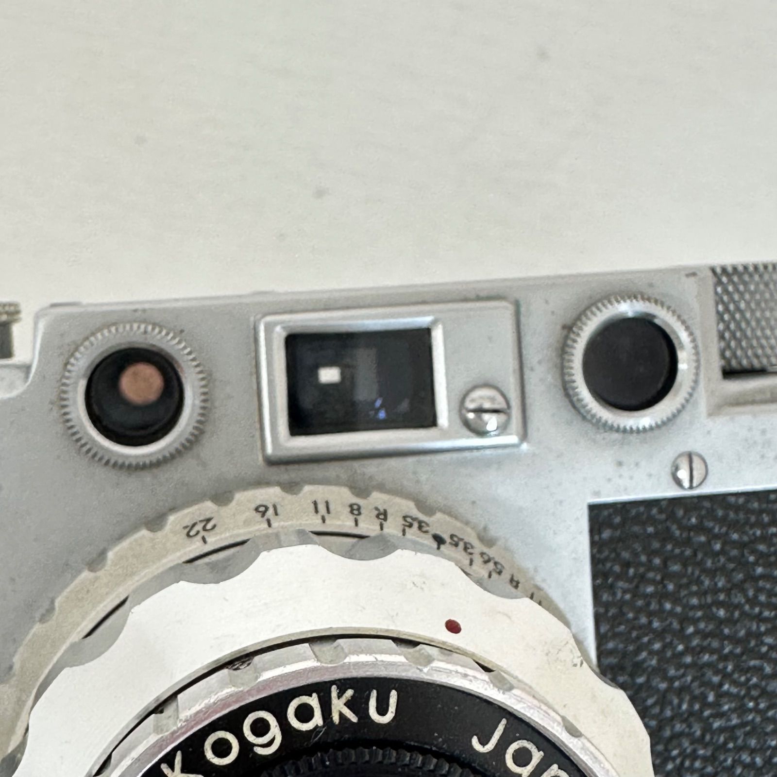 LEOTAX レオタックス レンジファインダー 動作未確認 ジャンク CAMERA