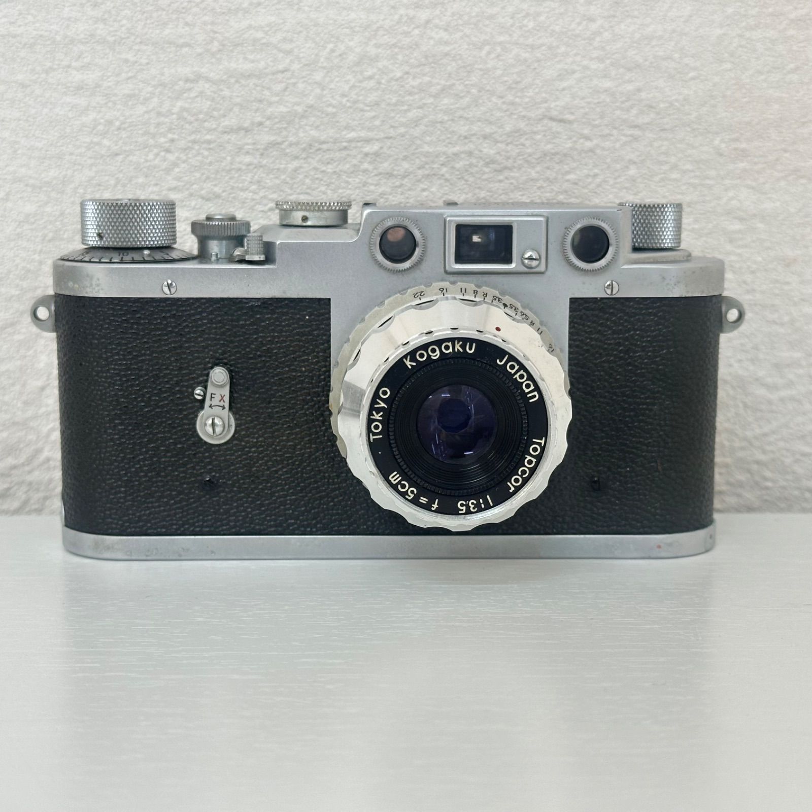 LEOTAX レオタックス レンジファインダー 動作未確認 ジャンク CAMERA