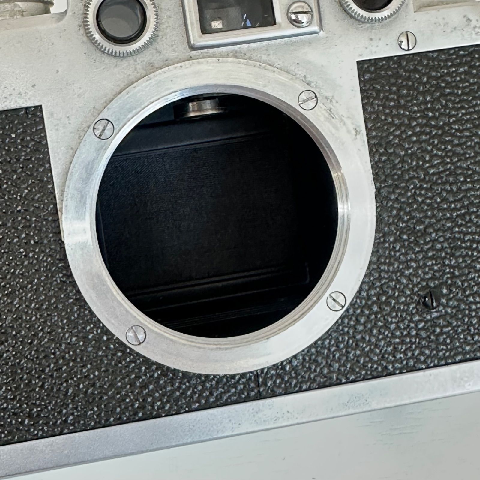 LEOTAX レオタックス レンジファインダー 動作未確認 ジャンク CAMERA