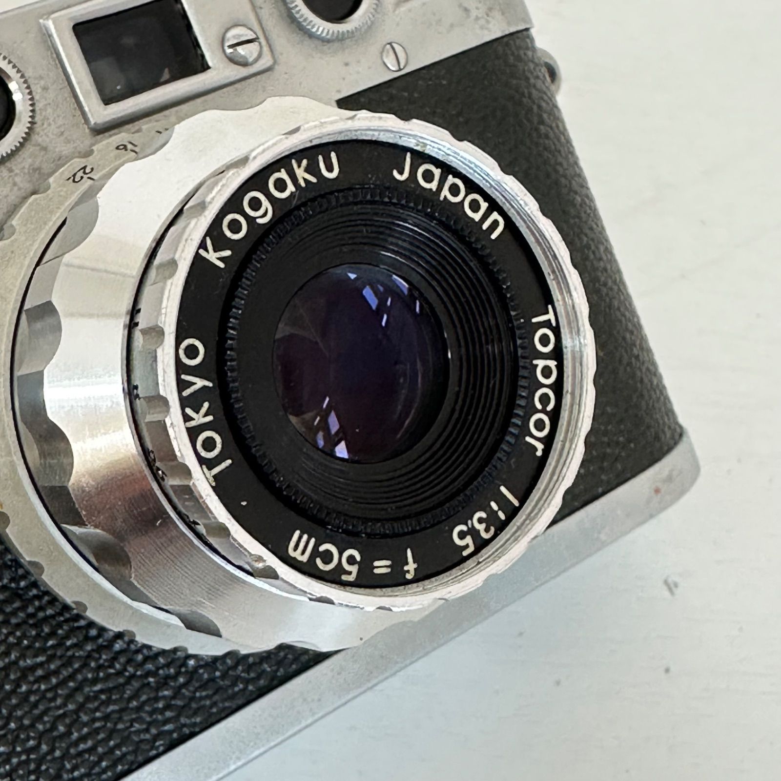 LEOTAX レオタックス レンジファインダー 動作未確認 ジャンク CAMERA