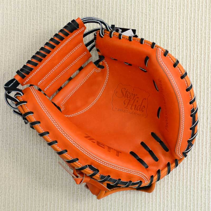 ゼット ZETT 硬式グローブ キャッチャーミット 野球 硬式 グラブ