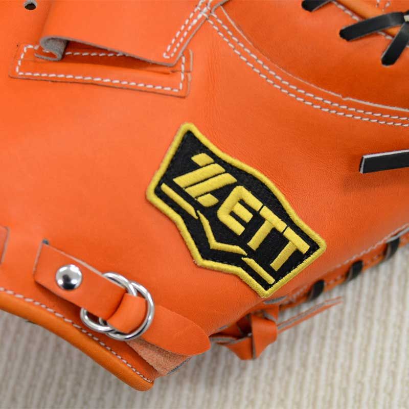 ゼット ZETT 硬式グローブ キャッチャーミット 野球 硬式 グラブ