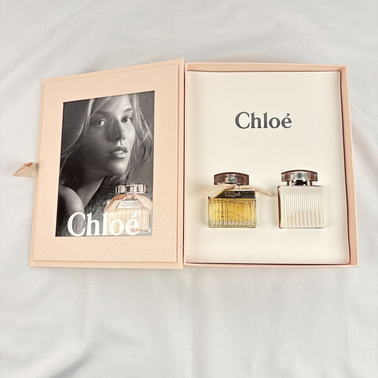 Chloe クロエ オードパルファム 50ml ボディローション 100ml ギフト