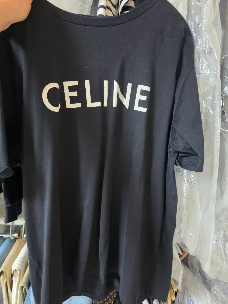 Celine セリーヌ ルーズフィット 半袖