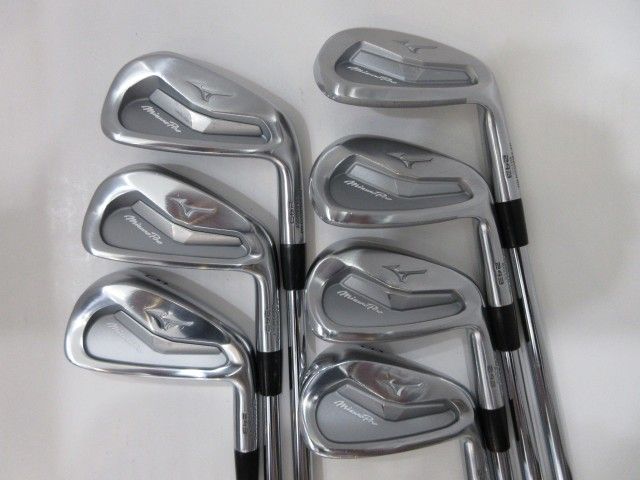 アイアンセット ミズノ Mizuno Pro 243/DG120 7本セット/S200/32[1546