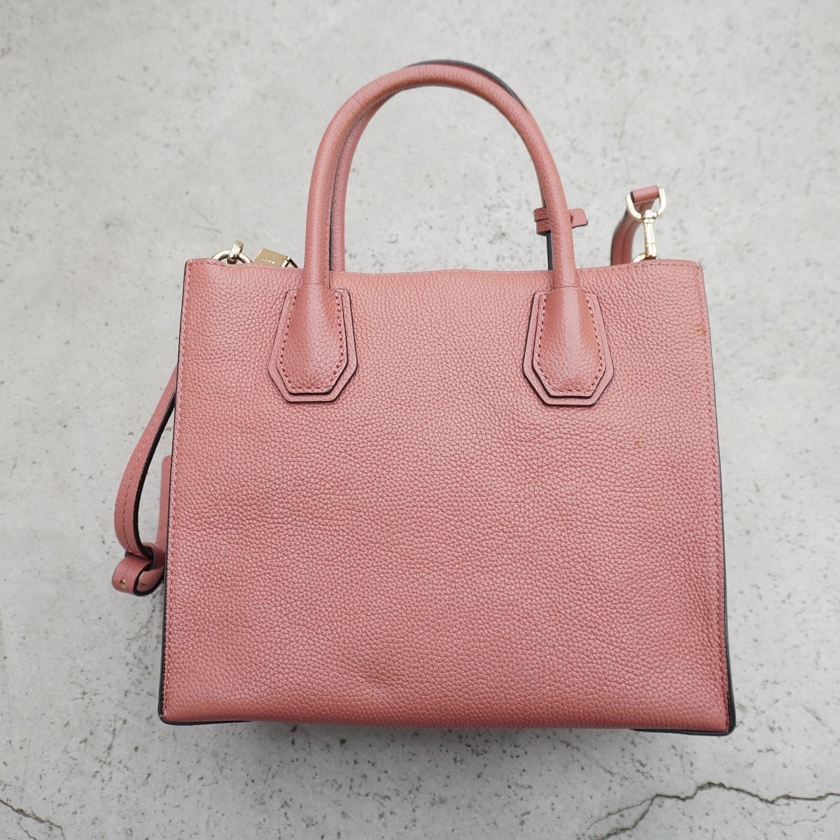 正規 MICHAEL KORS マイケルコース MERCER MEDIUM TOTE ミディアム 