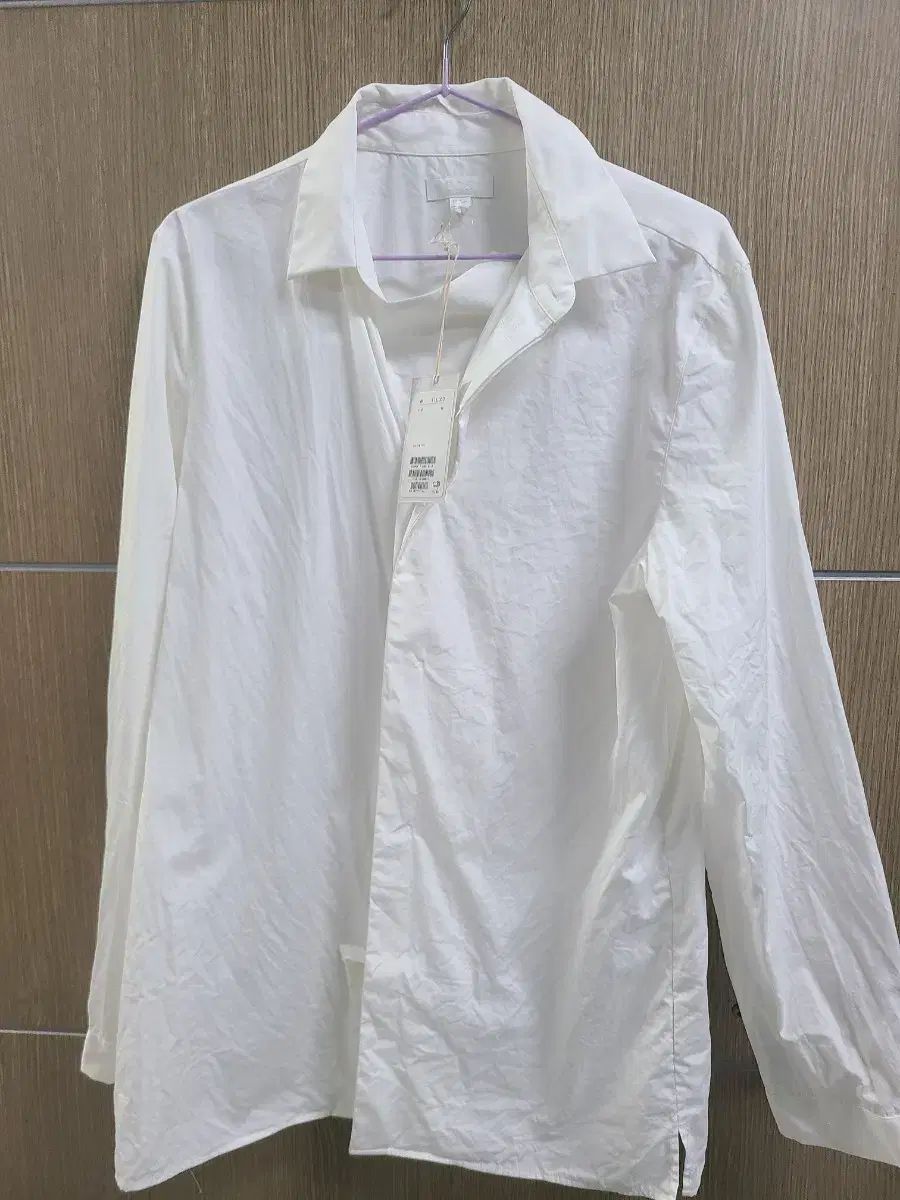 COS コス 白 シャツ 新品 39
