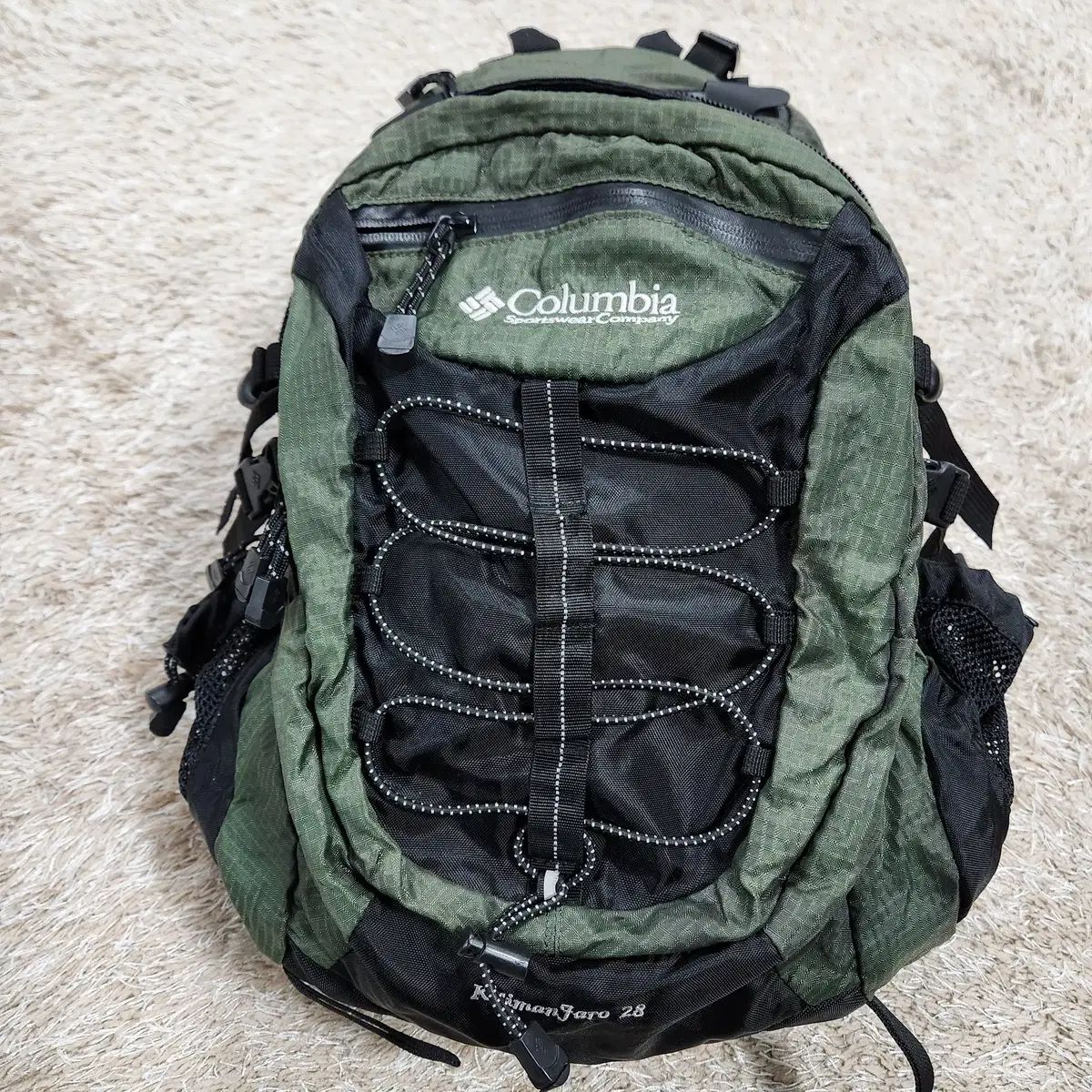 (ヴィンテージボックス)コロンビア 正規品 バックパック 28リットル