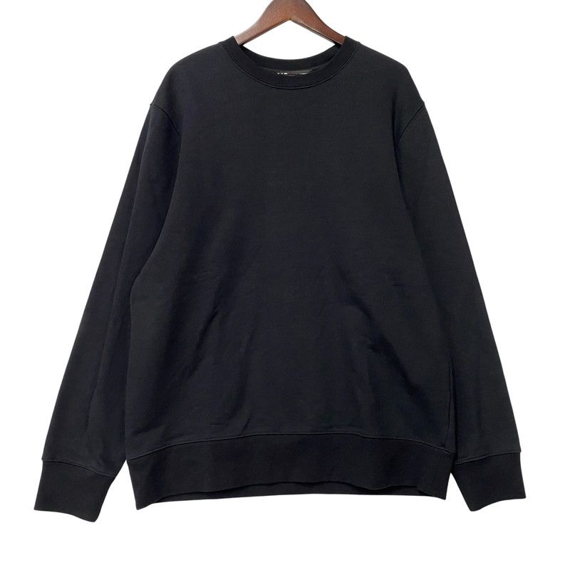 【中古品】 Y-3 ワイスリー FS3398 20SS U CRFT GRAPHIC CREW SWEATSHIRT グラフィック クルー スウェットシャツ トップス 長袖 【147-260518-cs-06-izu】