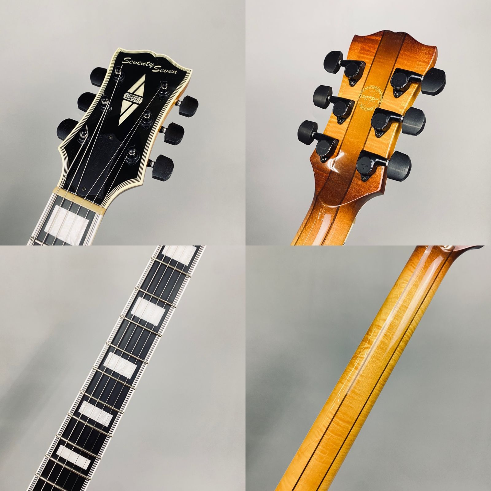 Seventy Seven Guitars ALBATROSS-GF16 SRG AA5GI380700 f145 - メルカリ