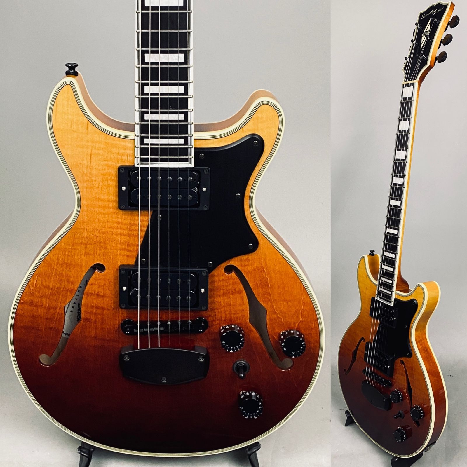 Seventy Seven Guitars ALBATROSS-GF16 SRG　AA5GI380700 f145