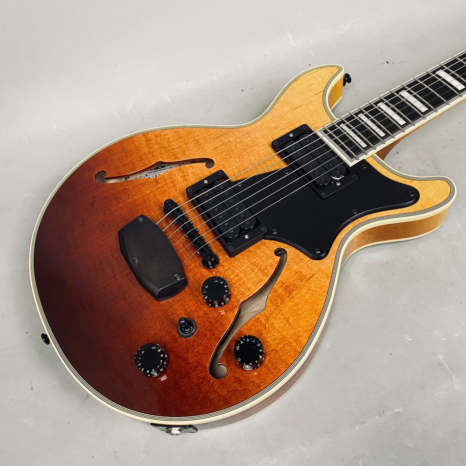 Seventy Seven Guitars ALBATROSS-GF16 SRG AA5GI380700 f145 - メルカリ