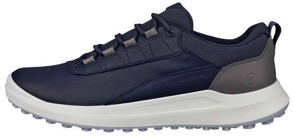 エコー メンズ アンダーウェア 靴下 ECCO Mens Golf Core Sport Golf Shoes NavySteel ネイビー