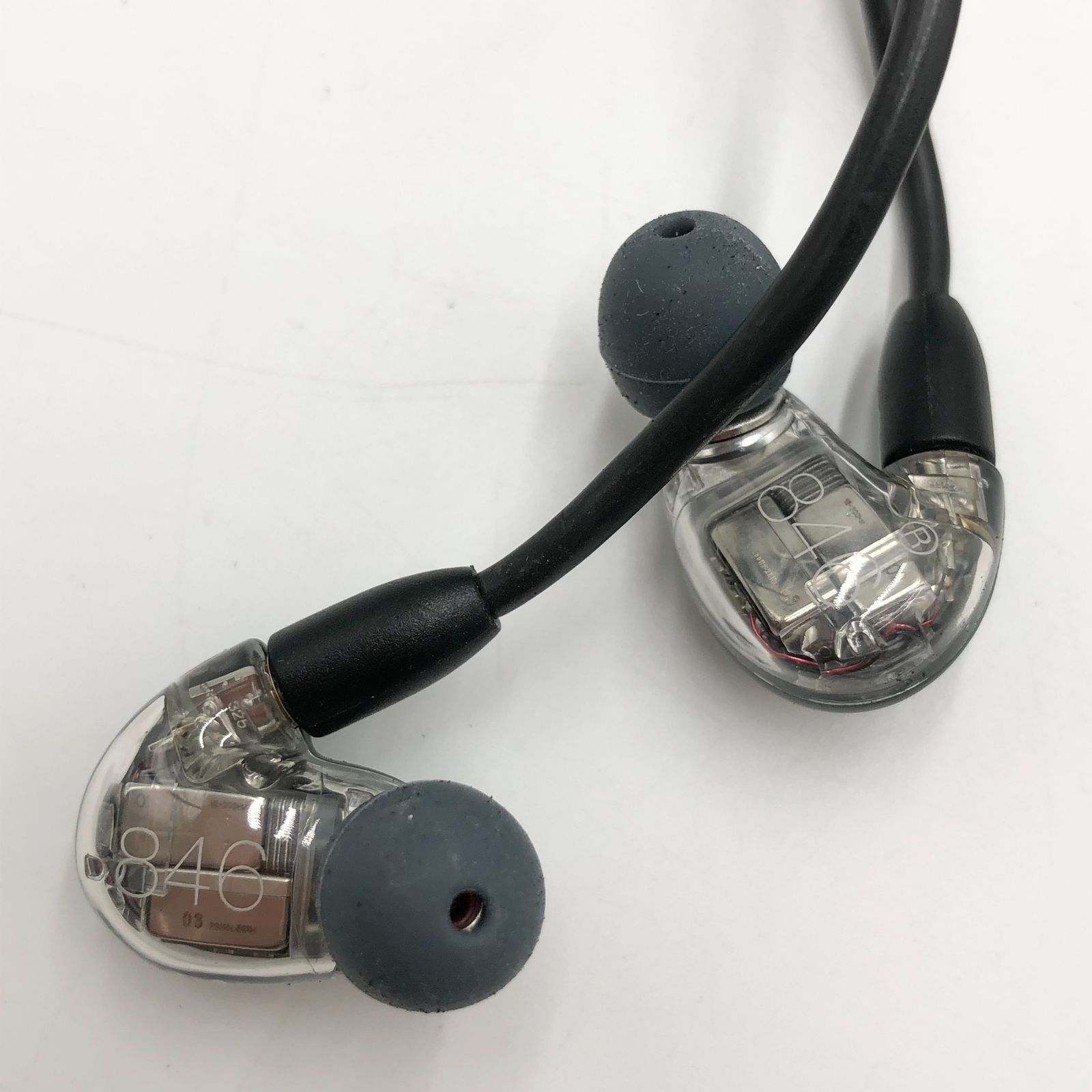 VGP2025 金賞】 SHURE シュア イヤホン 有線 SE846G2JD ジェイド