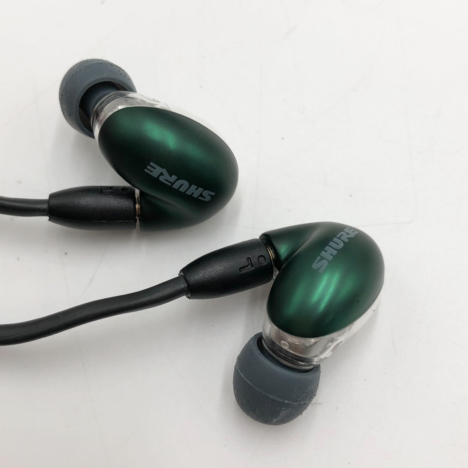 VGP2025 金賞】 SHURE シュア イヤホン 有線 SE846G2JD ジェイド