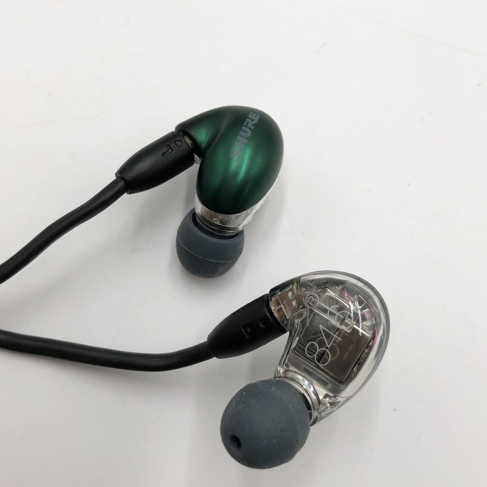 VGP2025 金賞】 SHURE シュア イヤホン 有線 SE846G2JD ジェイド
