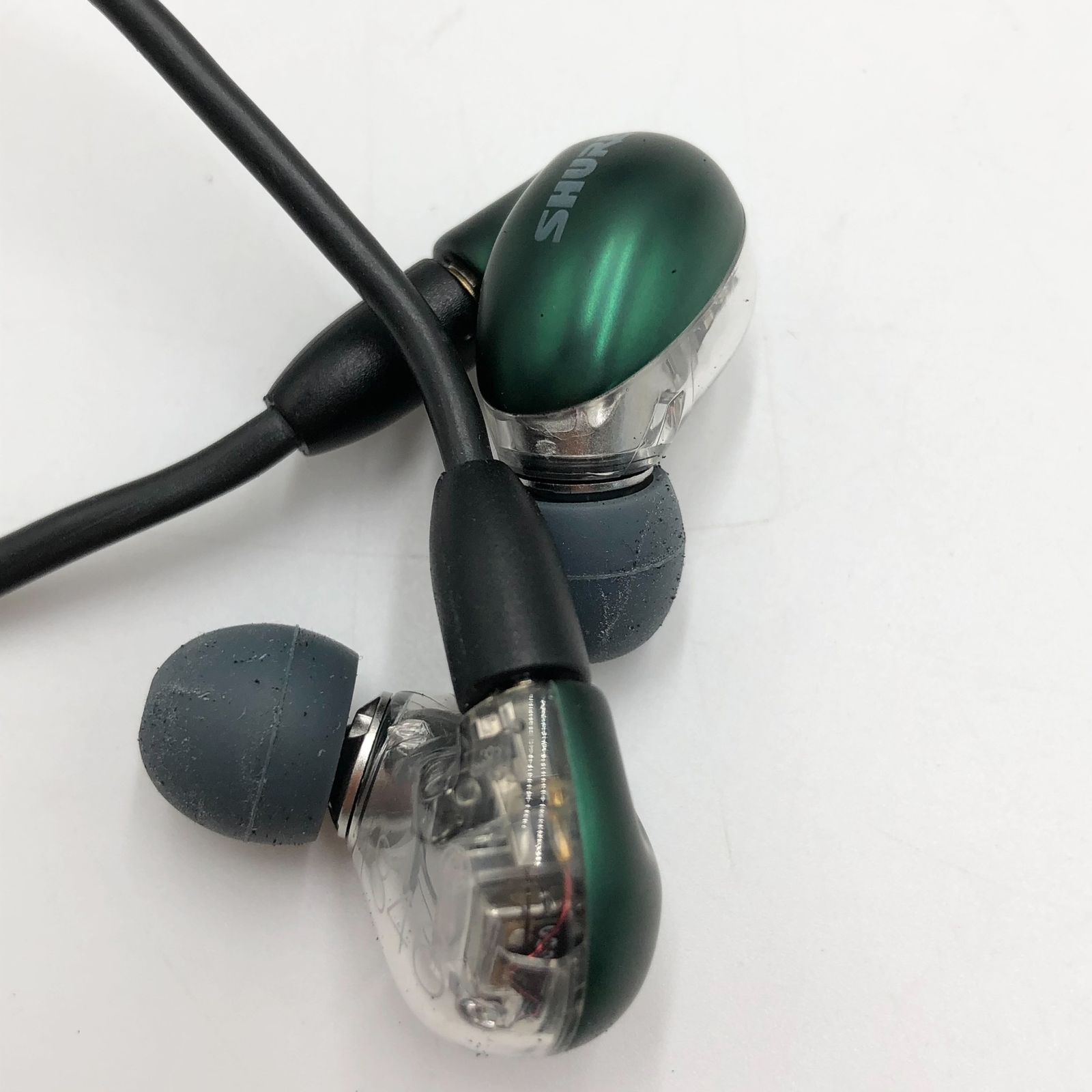 VGP2025 金賞】 SHURE シュア イヤホン 有線 SE846G2JD ジェイド