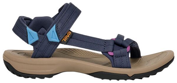 テバ レディース シューズ サンダル Teva Womens Terra FI Lite Sandals Crown Blue ブルー