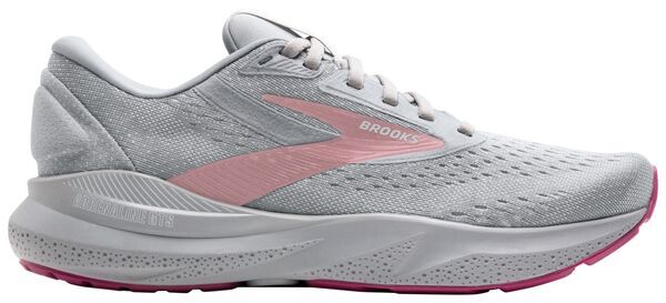 ブルックス レディース シューズ スニーカー Brooks Womens Adrenaline GTS 24 Running Shoes AlloyWhite ホワイト