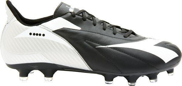 ディアドラ レディース シューズ スニーカー マキシ Diadora Maximus Elite LT SLP12 FG Soccer Cleats BlackWhite ホワイト